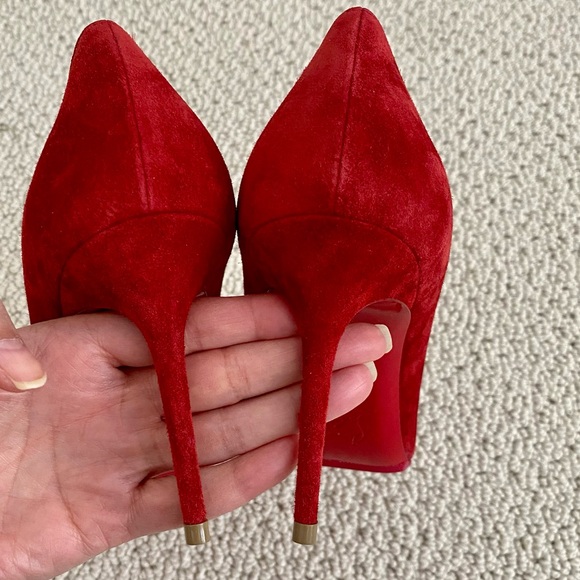 Christian Louboutin Kate 85 Heels - Picture 9 of 11